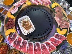 -玄希浪漫厨房·韩料烤肉(湖滨银泰in77店)