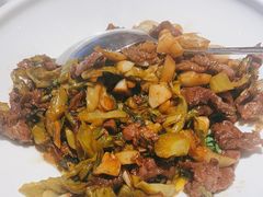 -金芙蓉|湘味小炒·鲜炒黄牛肉(淮安生态新城吾悦店)