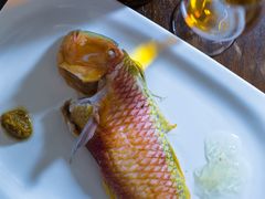 红鹦哥鱼饭-潮汕味道·煮海餐厅(金麟大厦店)