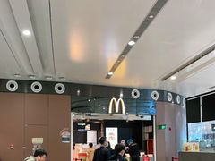 -麦当劳(北京大兴机场二层国内到达(安检外)店)