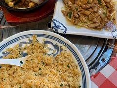 -龙桥私厨·姜花菊花过桥鱼·顺德菜(容桂店)