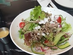 藜麦鲜蔬沙拉-1981牛排西餐厅(海信店)
