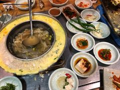 -金顺韩式烤肉·网红烤肉店(广利路店)