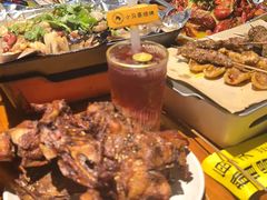 -本色.小马哥烧烤(五一路总店)