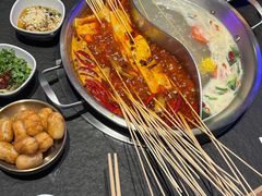 -来涮蜀鲜货火锅串串香(菜市口店)