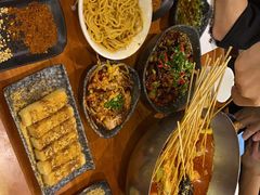 成都冷锅串串香-付小姐在成都(中山公园店)