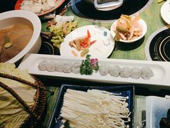 -老灶堂文创火锅(文艺路店)