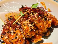 琥珀酱烤鸡翅-BE BRIGHT KITCHEN(正佳广场店)