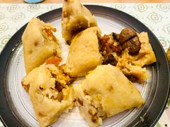 板栗咸肉粽-嘉华小吃(蛇口市场店)