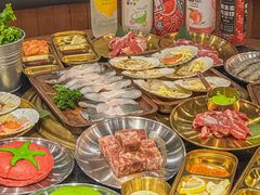 -何发发和牛烧肉·鳗鱼榴莲放题自助(乐峰广场店)