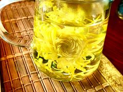 桂花九曲乌龙茶-解香楼(八盘岭路店)