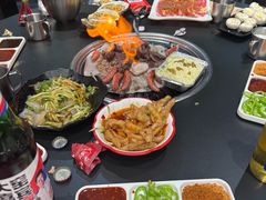 -牛味道炭火烤肉(湖前总店)