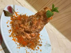 熔岩土豆泥-上户日本料理(北仑富邦店)