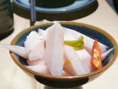 酸萝卜-山石榴·贵州菜(丰盛里店)