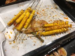 -碎怂烤肉(钟楼柳巷店)