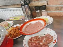 -永安里地摊烤肉(首创店)