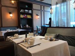 大堂-尘香•传统川菜(创汇首座店)