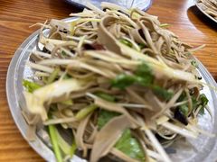 -王庄子肉饼馅饼