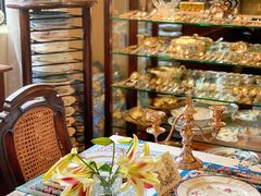 -75 Boutique Vintage 法国中古餐具家具店