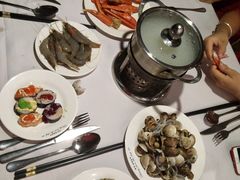 -深海壹品海鲜自助餐厅(吾悦广场店)