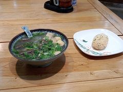 -老城南.鸭血粉丝汤(夫子庙店)