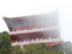 -终南山南五台景区