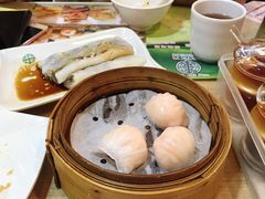 晶莹鲜虾饺-添好运点心专门店(中环IFC店)