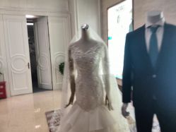 -南京宝娜嫁衣婚纱礼服馆(中央路店)