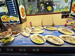 -小船渔村•大连菜•大连焖鱼(明泽街店)