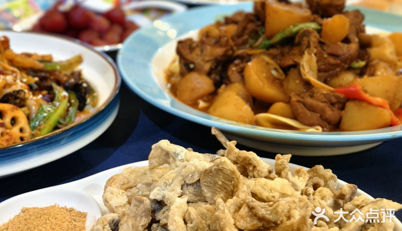 新疆美食🧆|伊带伊路🕍
