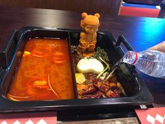 -穿越·哪吒闹海·卤火锅卤烧烤(第一桥店)