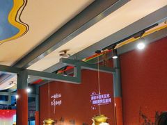 -老牌坊云南鱼豆花火锅(哈西万达店)