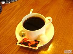 自已烘焙现磨现煮咖啡-融园咖啡馆(昙华林店)