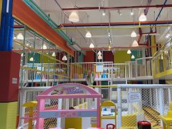 -泛尼尼儿童乐园(文化广场店)