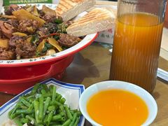 -鲁南仔·滕州炒鸡(经三路店)