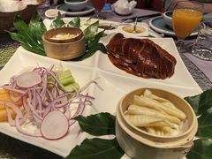 -梧桐北京烤鸭·铜锅涮肉(海岸城店)