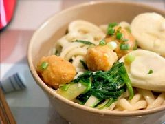 果盘长寿面-蓝海钧华大酒店