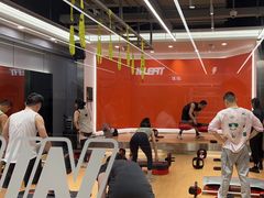 -乐刻健身(红山6979店)