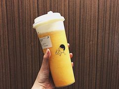 芝芝芒芒-喜茶(上海正大广场店)