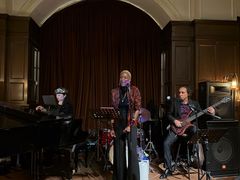 -LONG BAR 廊吧(外滩华尔道夫酒店)