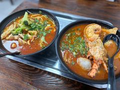 -鲤.金记沙茶面(总店)