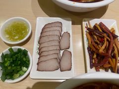 秘制柳州叉烧-水平有限广西米粉·广西风味集(五道口店)