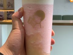 -喜茶(青岛金狮广场店)