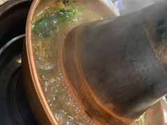 -香满锅老北京羊蝎子火锅·家常菜(新街口店)