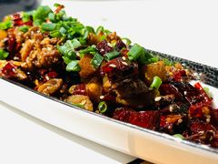 -嫩芽 ·地道重庆菜(十八梯露台夜景店)