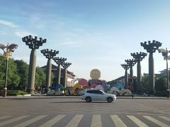 -大唐不夜城-开元广场