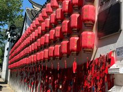 -张家港凤凰山景区恬庄古街