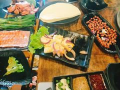 -梵行小馆烤肉(即墨店)