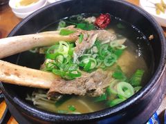 排骨汤(牛肉)-莲洞本家