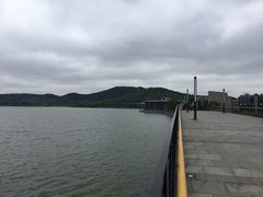-江阴敔山湖公园